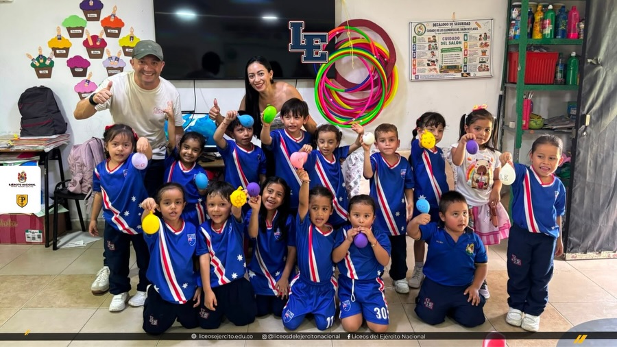 Publicación 3 de @liceosdelejercitonacional en Instagram