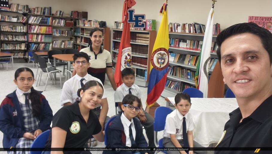 Publicación 4 de @liceosdelejercitonacional en Instagram