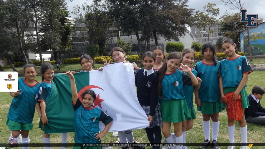 Publicación 5 de @liceosdelejercitonacional en Instagram
