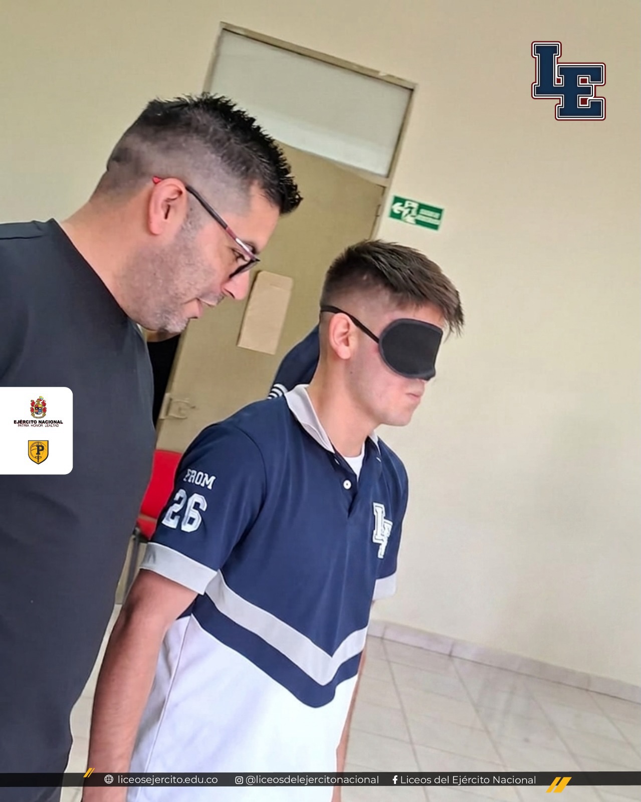 Publicación 7 de @liceosdelejercitonacional en Instagram