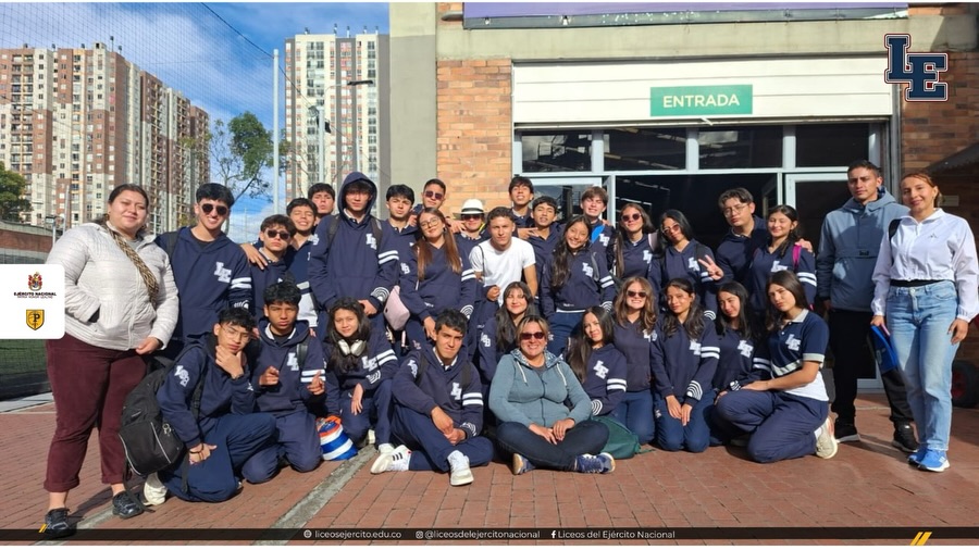 Publicación 9 de @liceosdelejercitonacional en Instagram