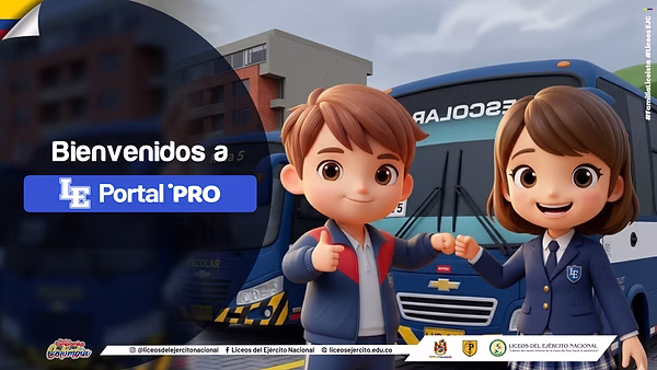Portal PRO - Liceos del Ejército