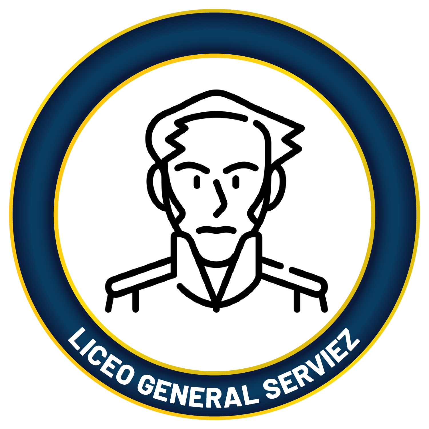 Ícono  Liceo General Serviez