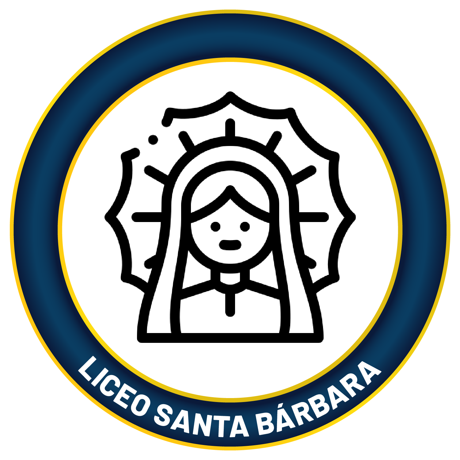 Ícono  Liceo Santa Bárbara