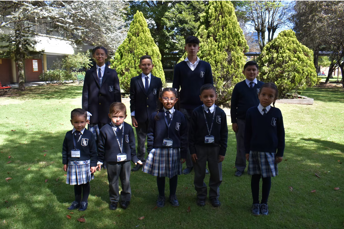 Uniforme diario