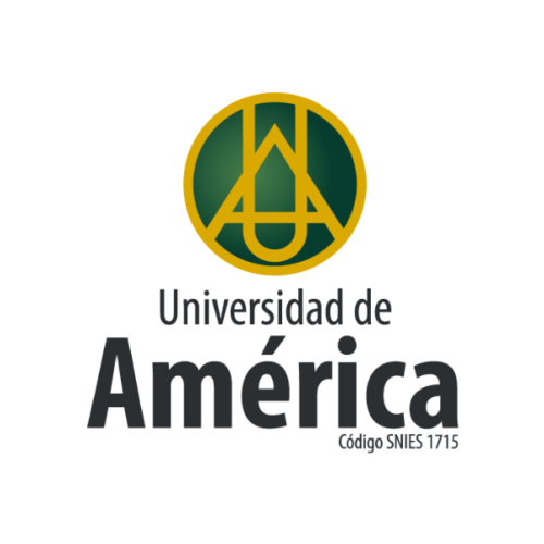 Logo Universidad de América