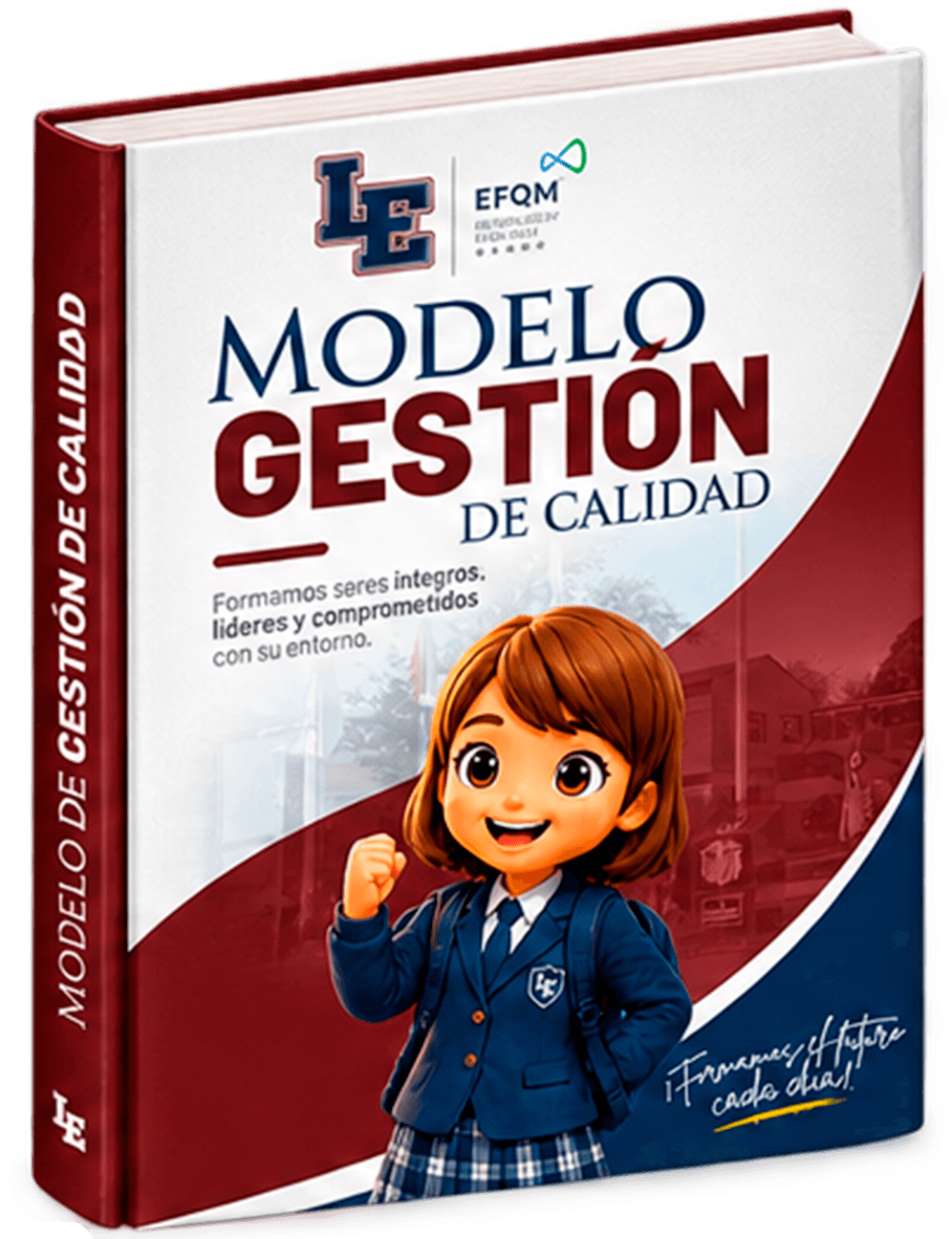 Portada del Modelo de Gestión de Calidad